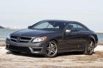 Mercedes-Benz CL63 AMG 2011 года